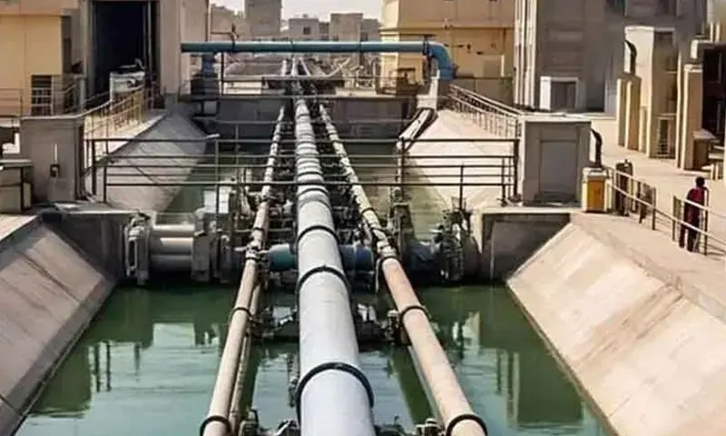Unreliable Power Supply Severely Disrupts Karachi’s Water System, KWSC Data Reveals