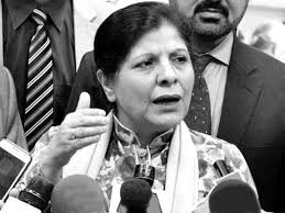 Former SBP governor Dr Shamshad Akhtar passes away