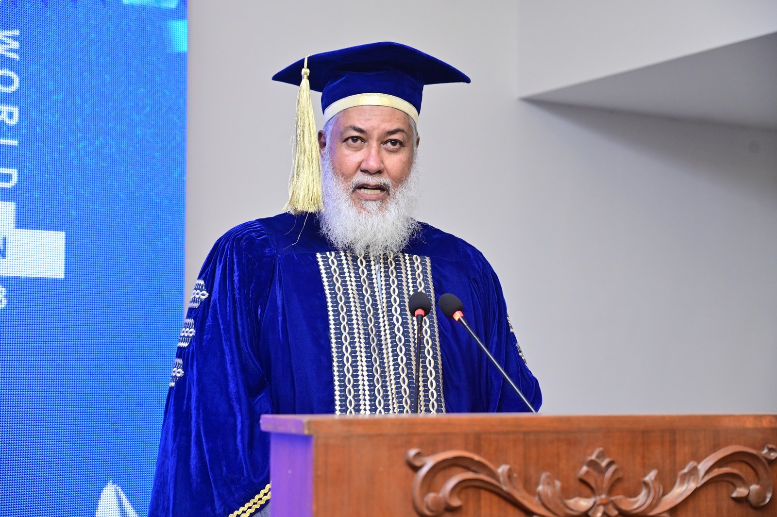 IEP President and his team design action plan to organize international conferences across Pakistan