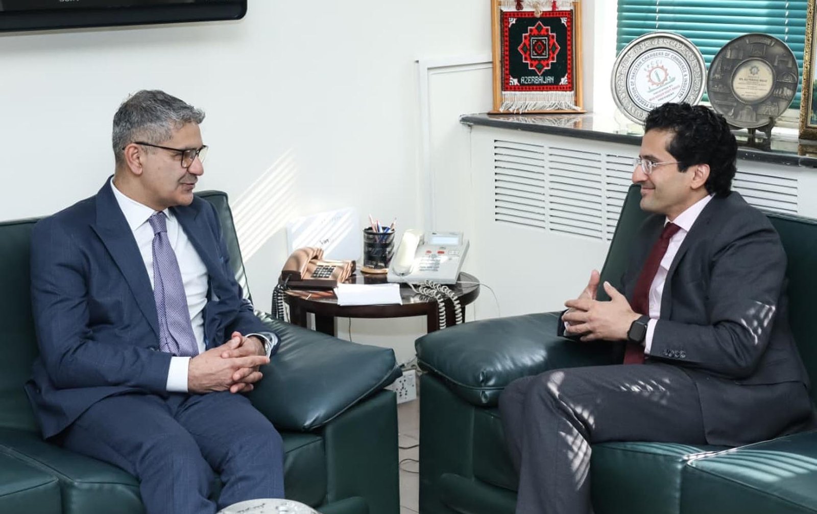 Pakistan, Canada Discuss Enhanced Cooperation in Minerals and Energy Sectors