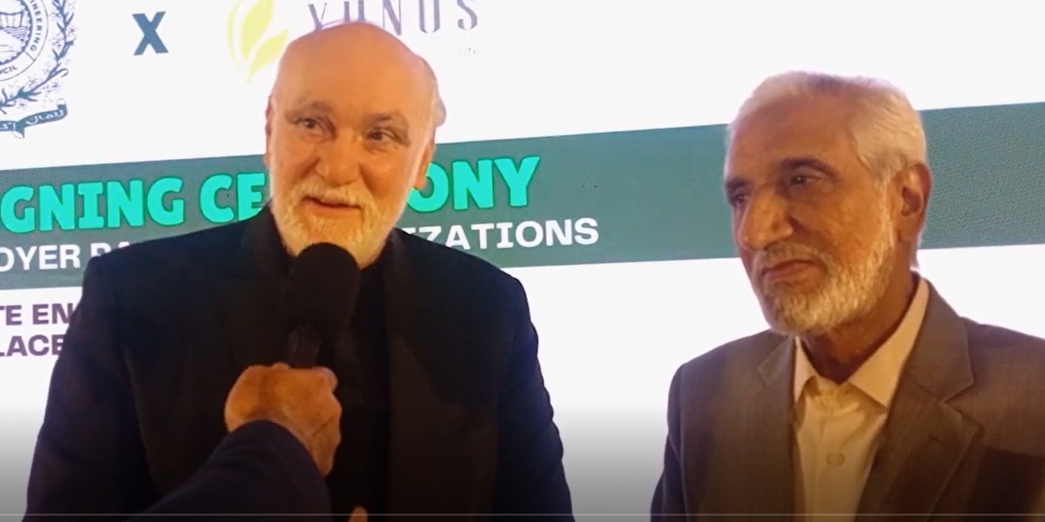 GET Placement Program to Be Remembered in the Years to Come: Engr. Waseem Nazir