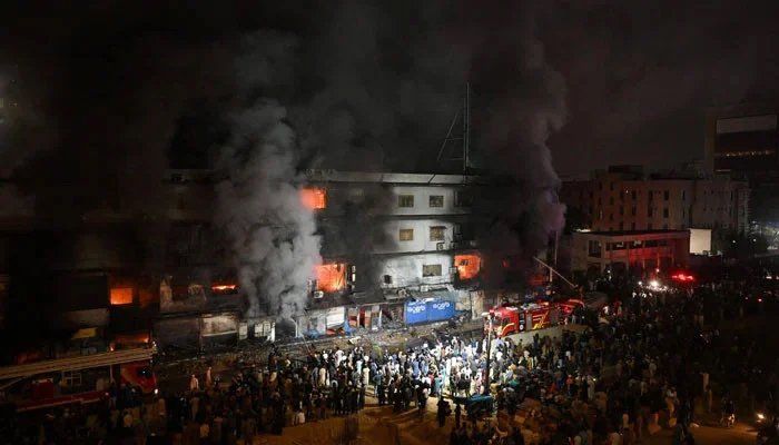 Post–Gul Plaza Tragedy Spurs Nationwide Focus on Fire Safety Audits