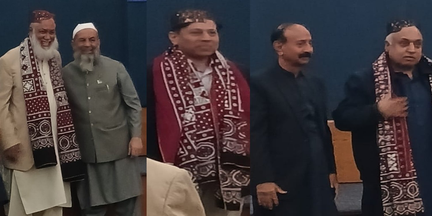 IEP Karachi Celebrates Newly Elected Office-Bearers at Gala Dinner