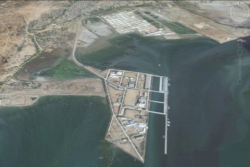 Pakistan to Develop $80m Seafood Processing and Export Zone at Korangi Fisheries Harbour