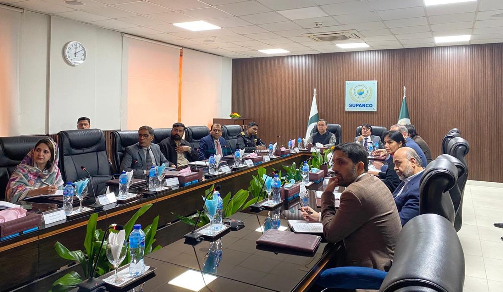 Pakistan to Leverage Space and AI Technologies for Maritime Management