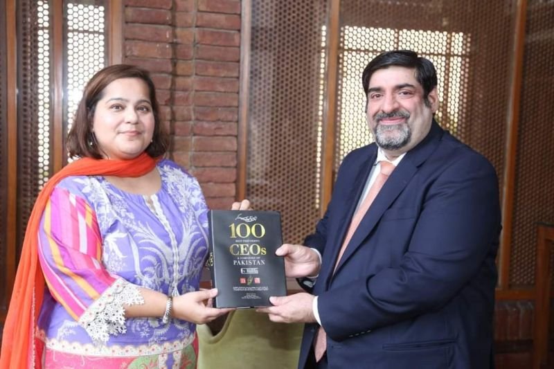 Sitara Peroxide Appoints Muhammad Bin Imran New Chairman, Imran Ghafoor as CEO