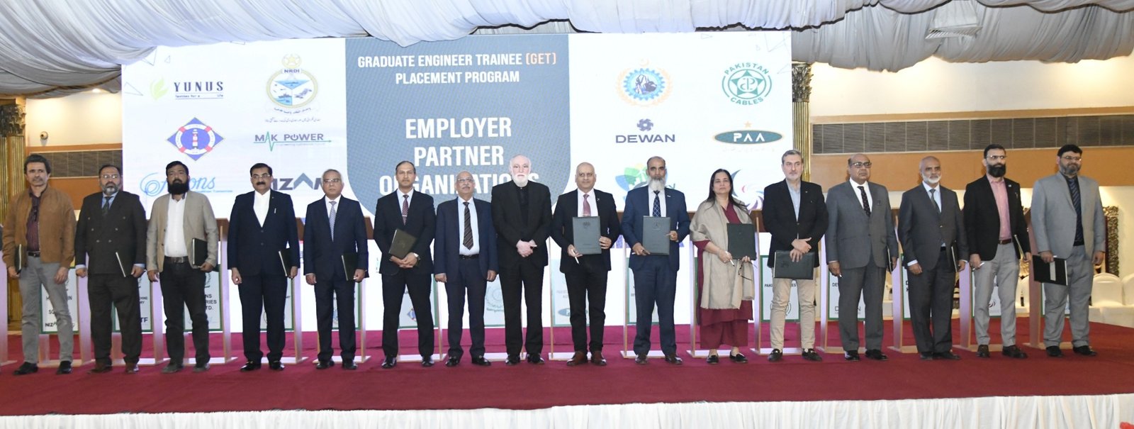 Pakistan Cables signs MoU with PEC for Graduate Engineer Trainee Placement Program