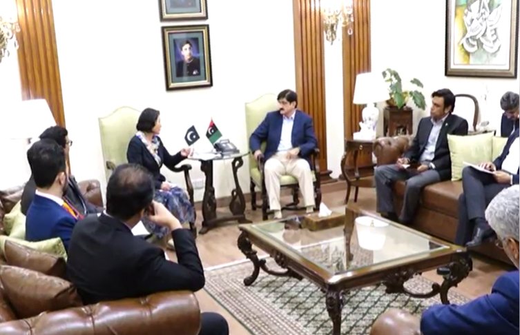 Sindh, ADB Agree to Advance KCR Revival and Expand Electric Bus Service