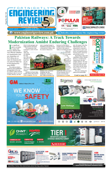 Engineering Review | February 16-28, 2026