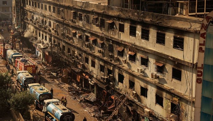 Gul Plaza Fire: Tragedy Could Have Been Averted With Basic Safety Measures