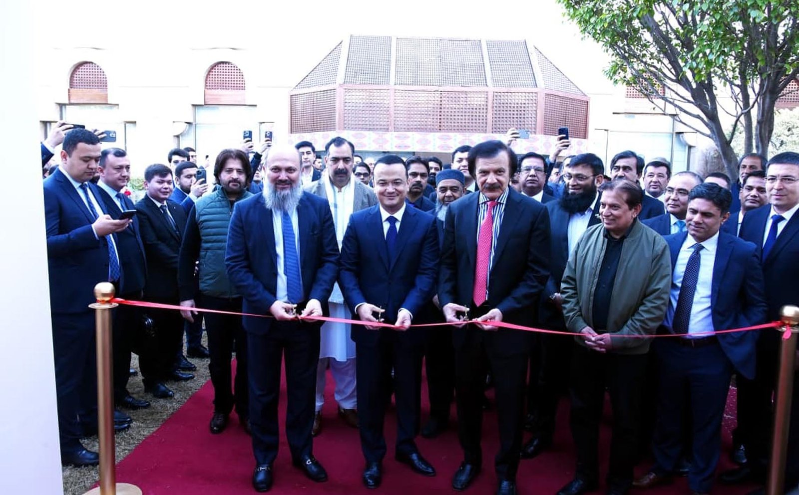 ‘Made in Uzbekistan’ Exhibition Highlights Vast Trade, Industrial Potential Between Pakistan and Uzbekistan