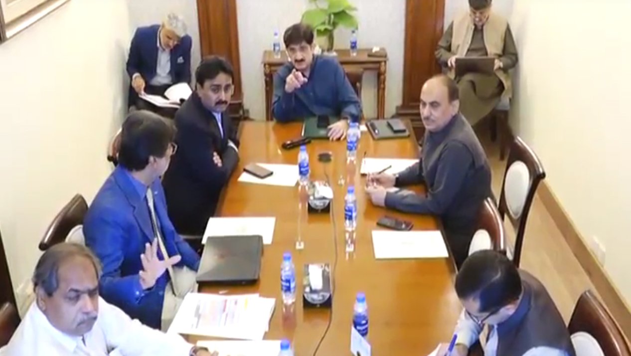 Sukkur Barrage Modernisation: CM Reviews Year-3 Progress, Orders Swift Completion