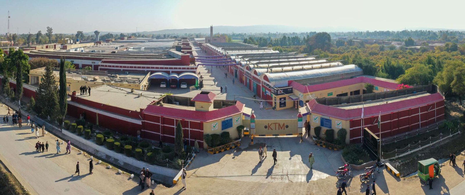 Kohat Textile Mills Reappoints Chairman and CEO; Reconstitutes Board Committees