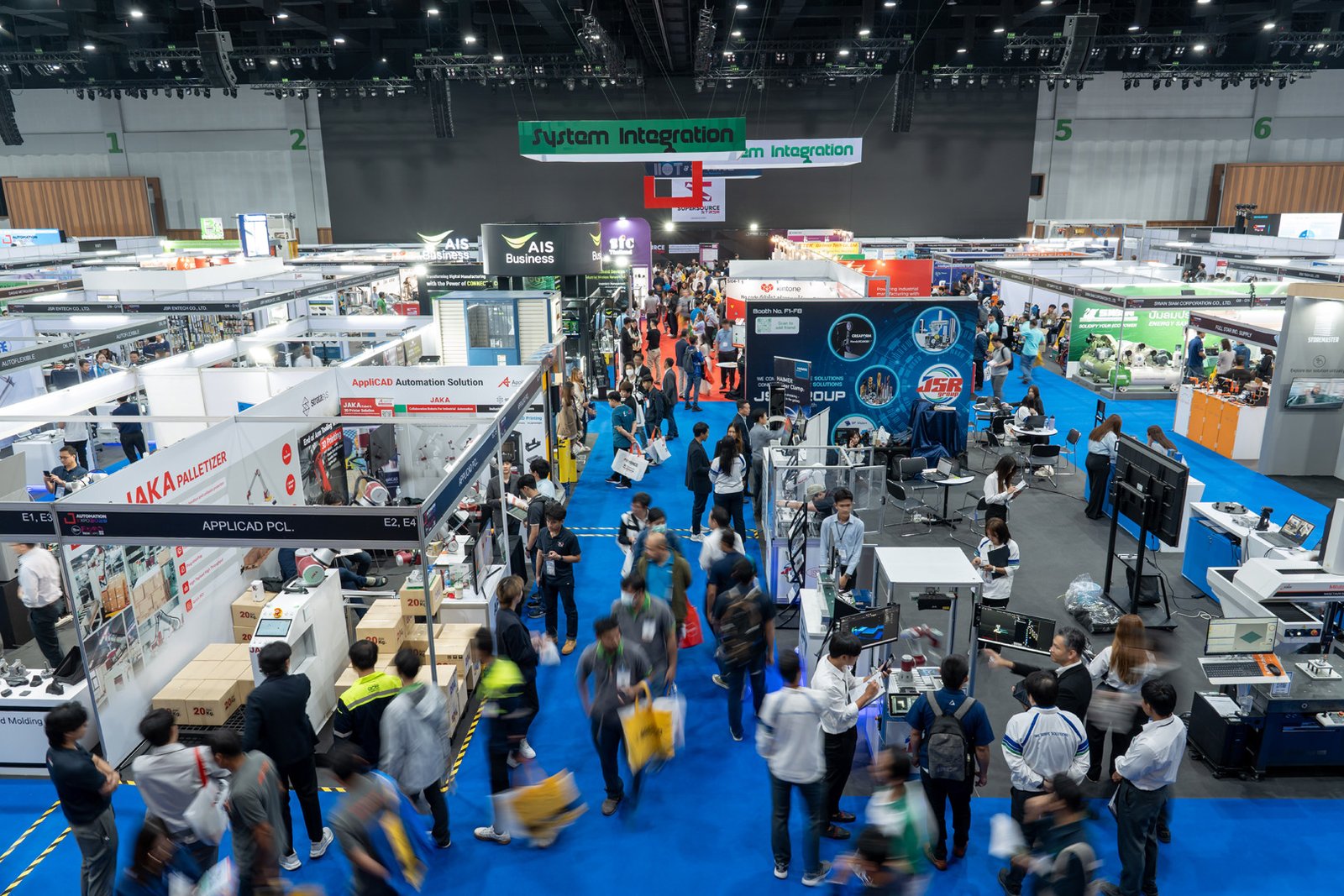 Automation Expo 2026 concludes with strong attendance