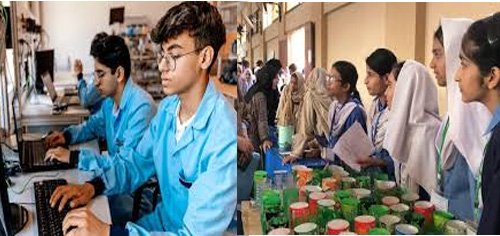 Building Future with Tech-Skilled Youth